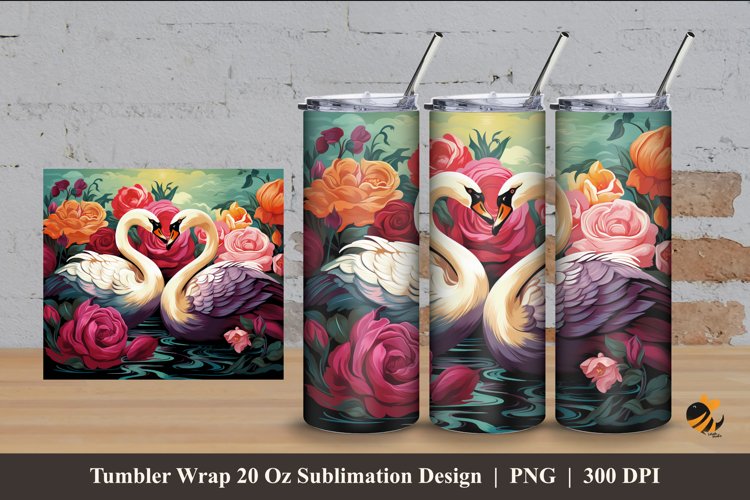 Tumbler Wrap Design Image 20