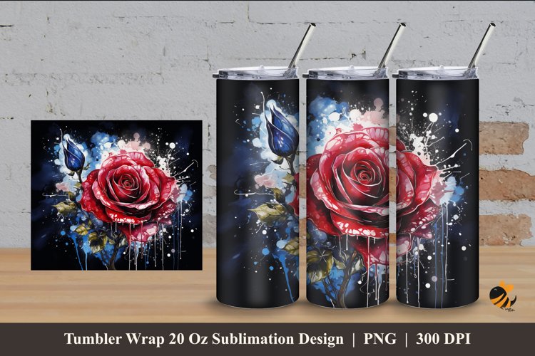 Rose Illustration Image 23
