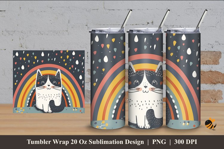 Cartoon Cat Image 14