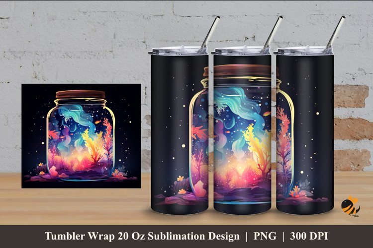 Tumbler Wrap Design Image 3