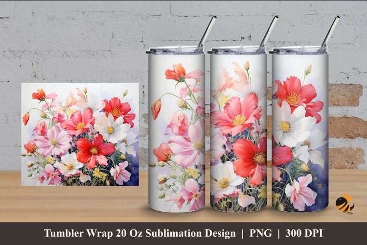 Tumbler Wrap Design Image 14