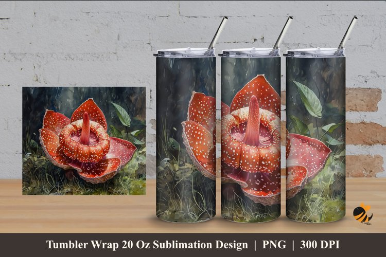 Tumbler Wrap Design Image 8