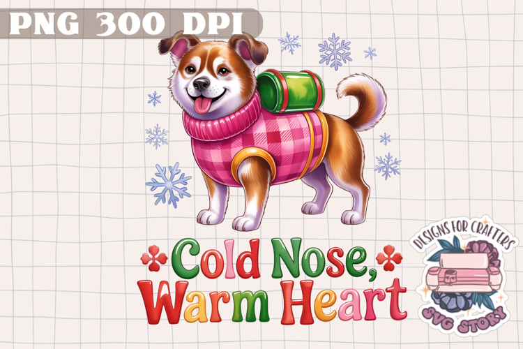 Christmas Quote Sublimation design Winter Pink Buffalo Plaid