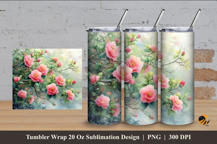 Tumbler Wrap Design Image 12