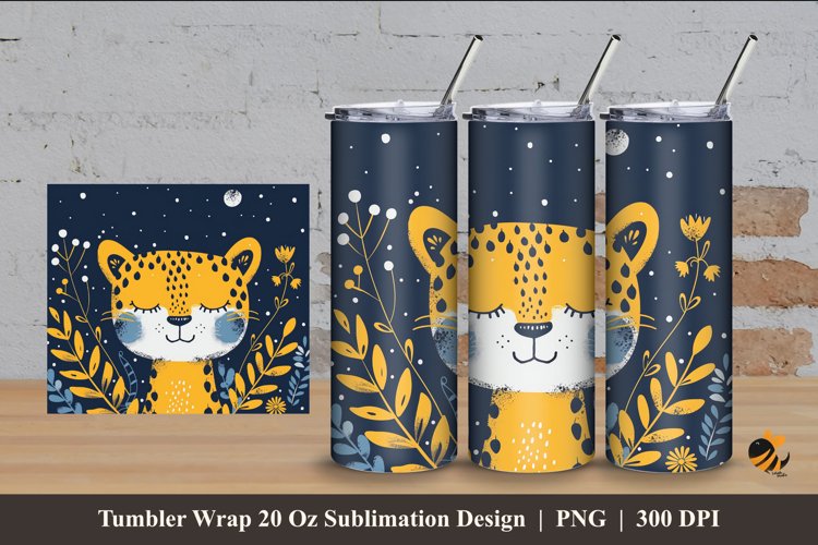 Tumbler Wrap Design Image 3