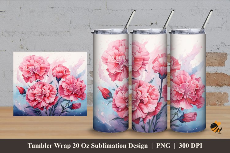 Tumbler Wrap Design Image 9