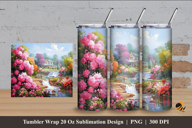 Tumbler Wrap Design Image 10