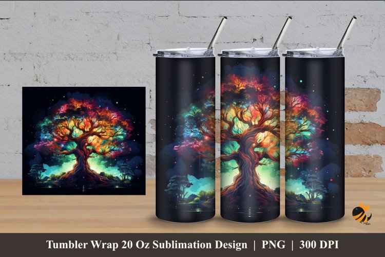 Tumbler Wrap Design Image 15