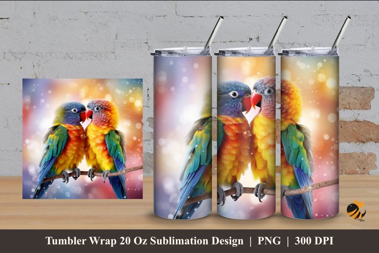 Tumbler Wrap Design Image 3