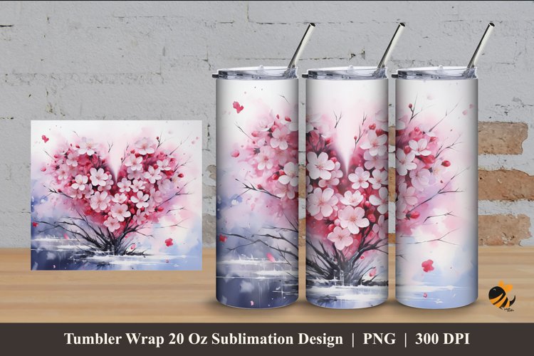 Tumbler Wrap Design Image 4