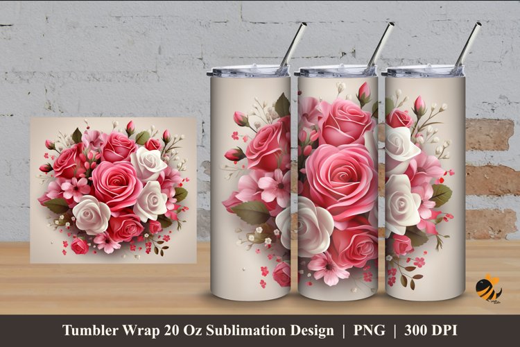 Tumbler Wrap Design Image 7