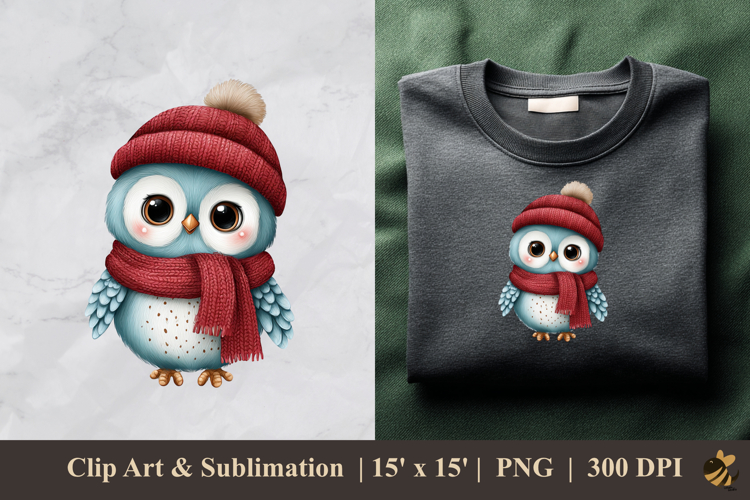 Owl Clipart Image 20