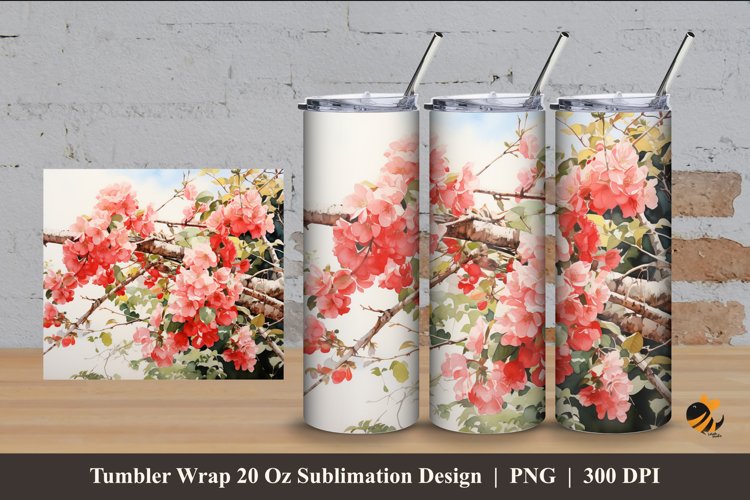 Tumbler Wrap Design Image 7