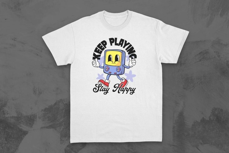 Gamer Clipart Image 22