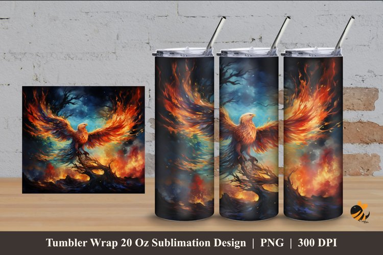 Tumbler Wrap Design Image 18