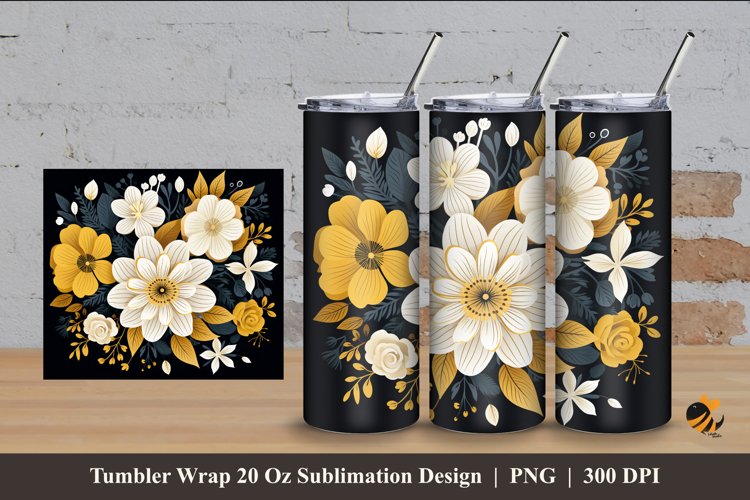 Tumbler Wrap Design Image 6