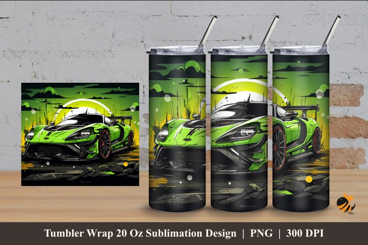 Racing Car Doodle Image 6