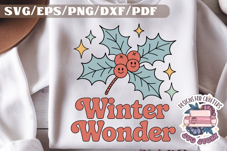 Christmas Retro Vintage Funny SVG T shirt Quotes Design