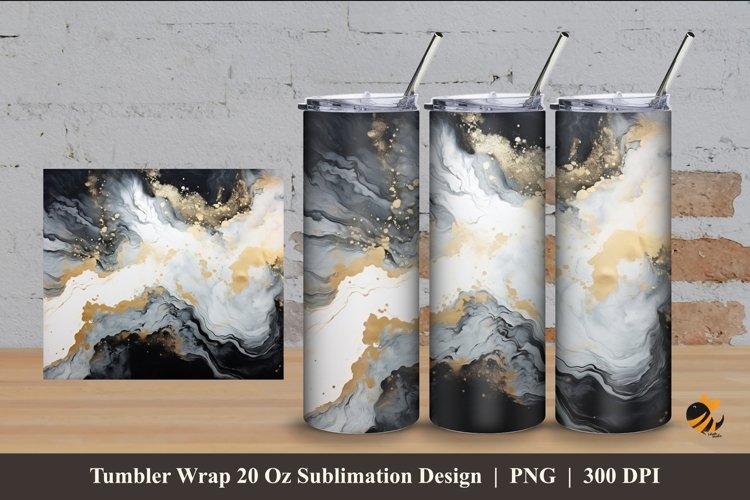 Tumbler Wrap Design Image 18