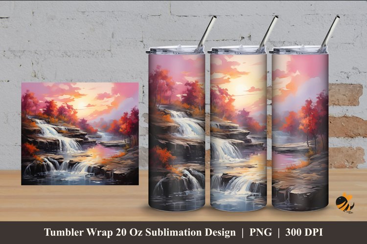 Tumbler Wrap Design Image 20