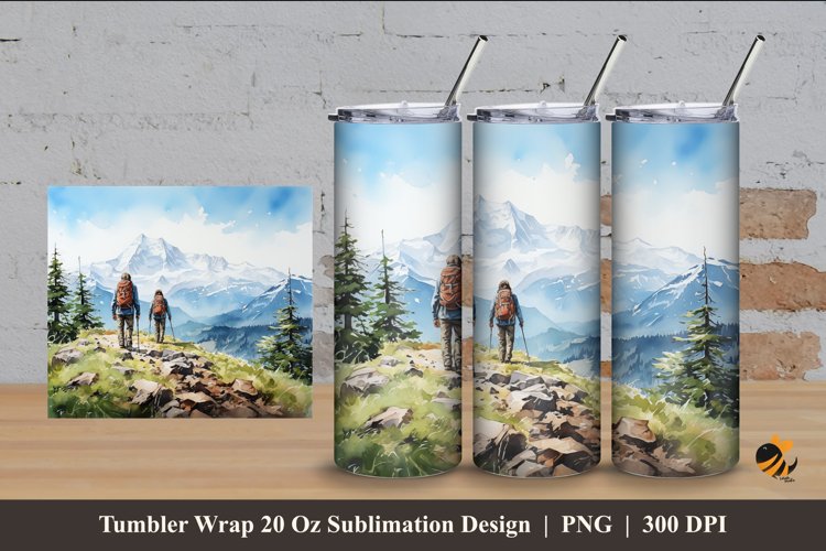 Tumbler Wrap Design Image 13