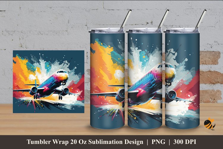 Tumbler Wrap Design Image 8