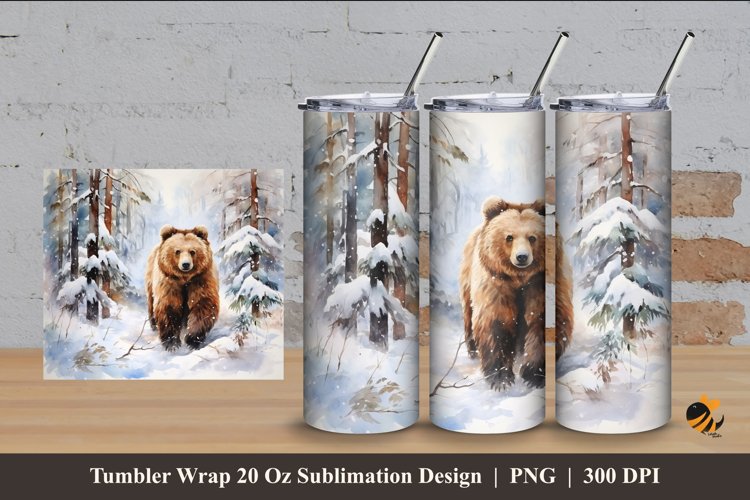 Bear Clipart Image 5