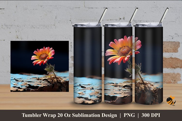 Tumbler Wrap Design Image 4