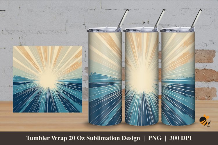 Tumbler Wrap Design Image 16