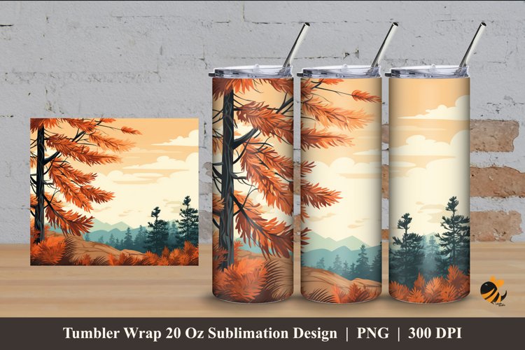Tumbler Wrap Design Image 12