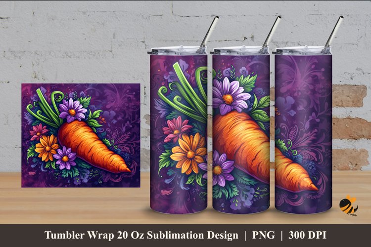 Tumbler Wrap Design Image 11