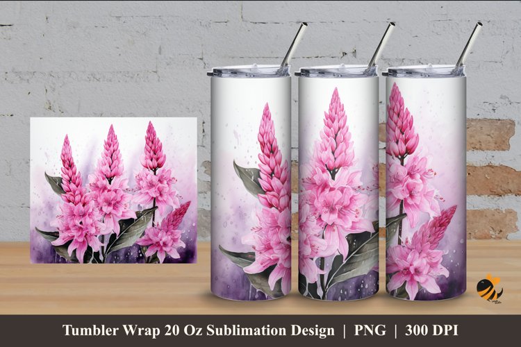 Tumbler Wrap Design Image 8