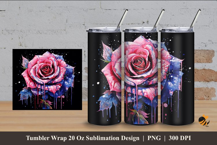 Rose Illustration Image 22