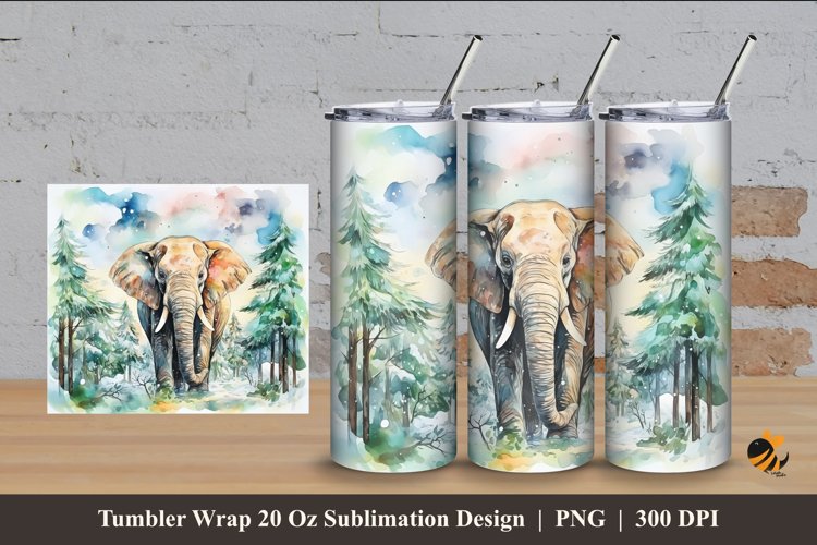 Tumbler Wrap Design Image 14