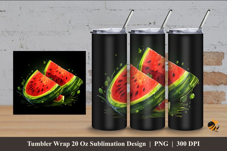 Watermelon Clipart Image 20