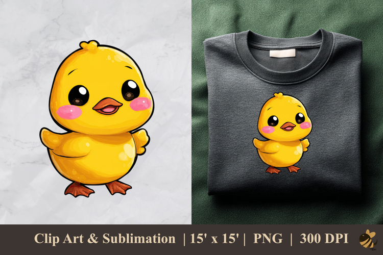 Duck Png Image 4