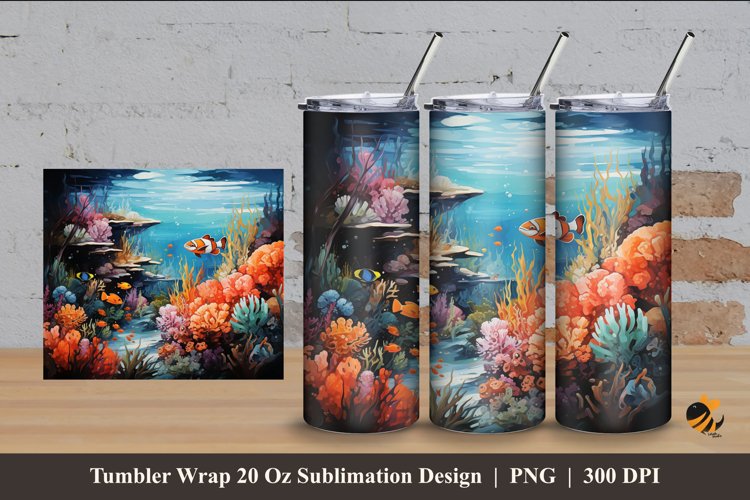 Tumbler Wrap Design Image 20