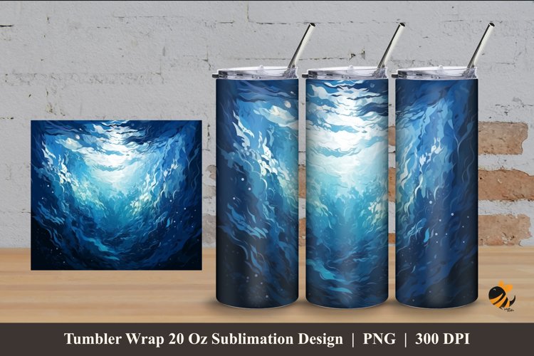 Tumbler Wrap Design Image 4