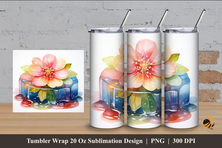 Tumbler Wrap Design Image 23