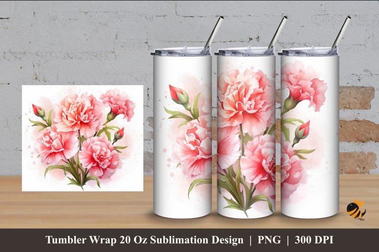 Tumbler Wrap Design Image 11