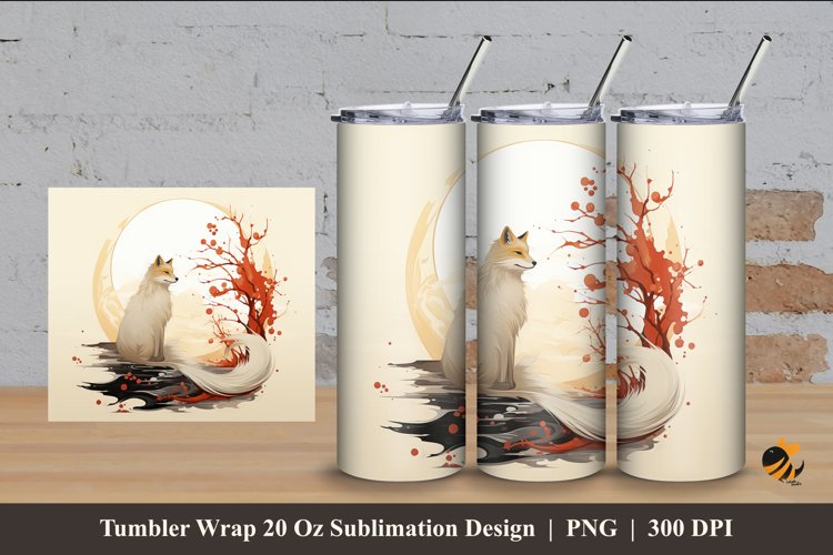 Tumbler Wrap Design Image 14