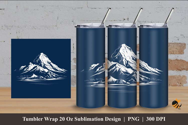 Tumbler Wrap Design