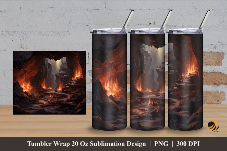 Tumbler Wrap Design Image 11