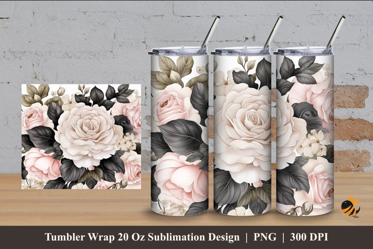 Tumbler Wrap Design Image 4