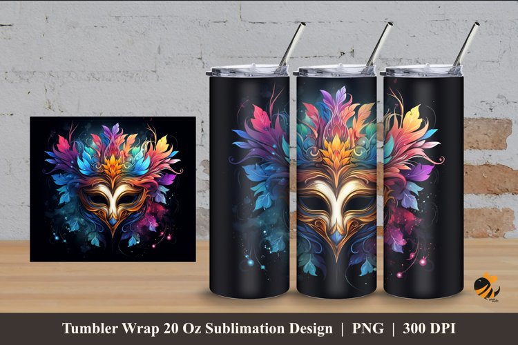 Tumbler Wrap Design Image 21
