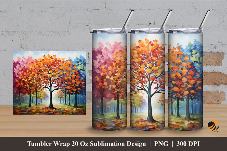 Tumbler Wrap Design Image 19