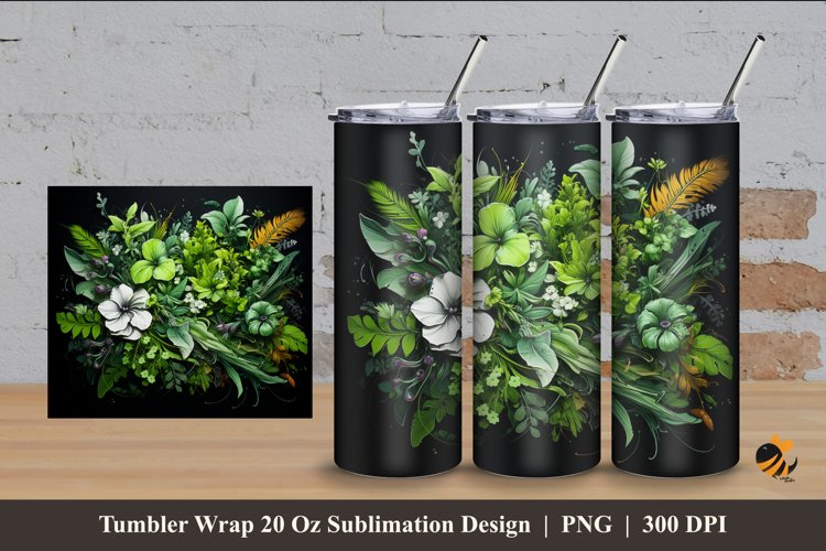 Tumbler Wrap Design Image 6