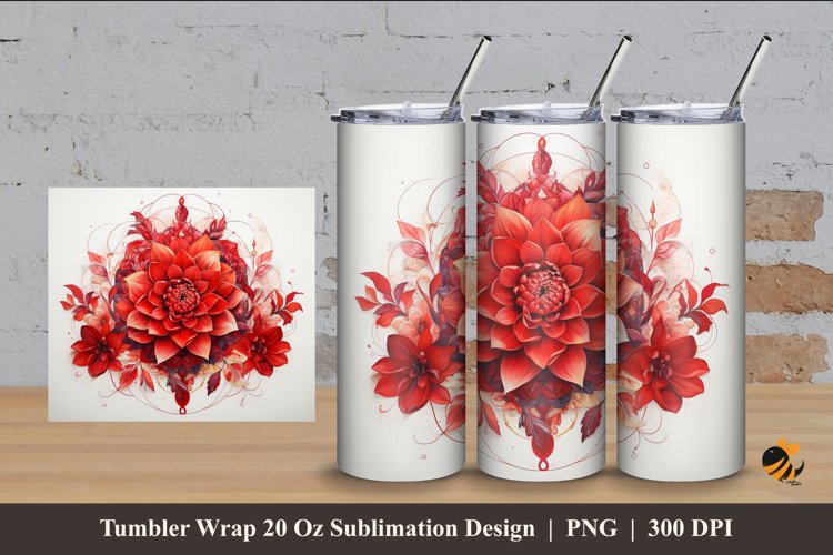 Tumbler Wrap Design Image 20