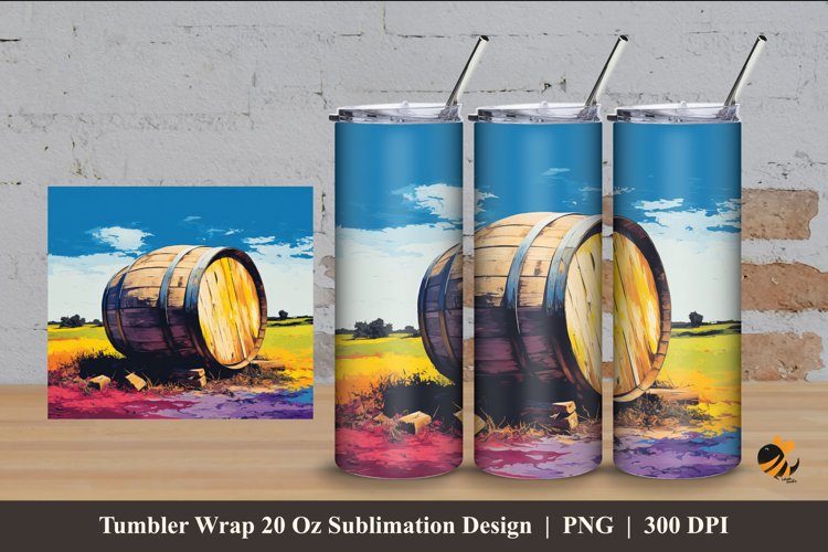 Barrel Clipart Image 8