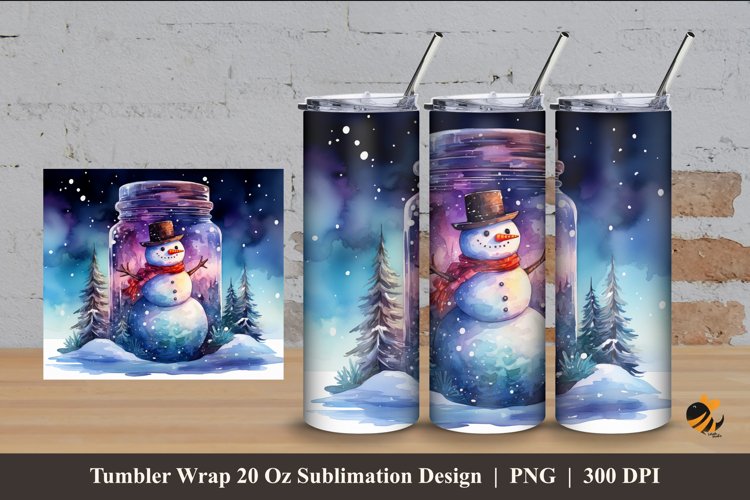 Cute Snowman Clipart Image 21